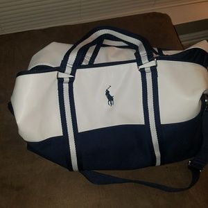 Ralph Lauren Duffle Bag